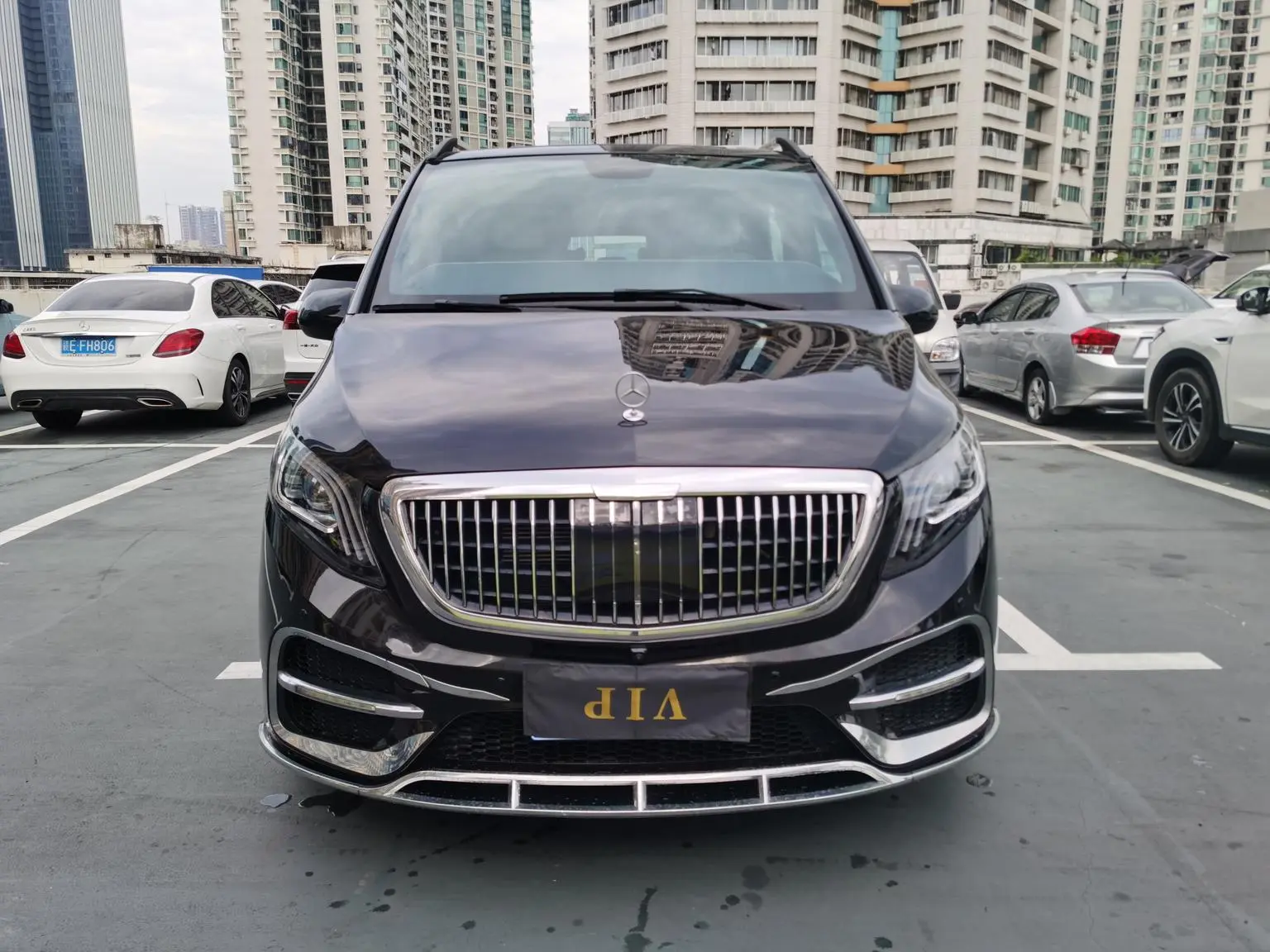 Mercedes-Benz 2021 2.0T Elite 7 seat