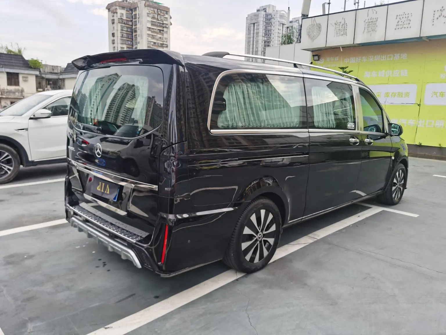 Mercedes-Benz 2021 2.0T Elite 7 seat