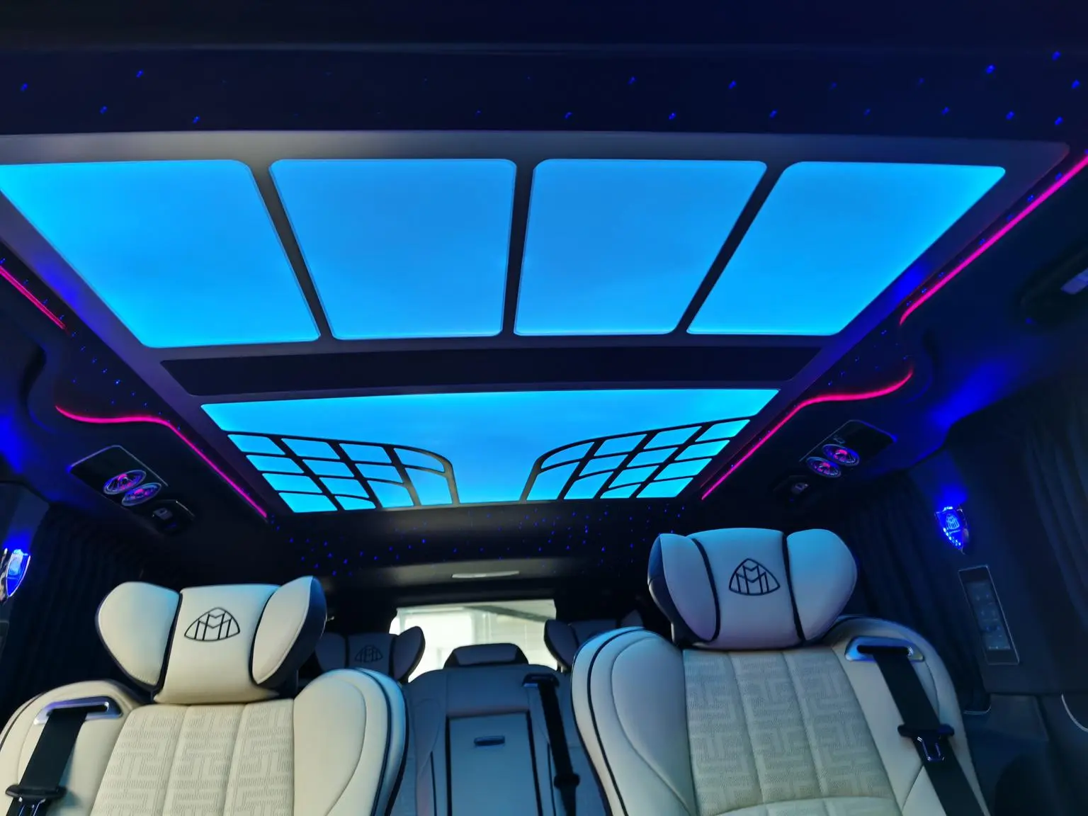 Mercedes-Benz 2021 2.0T Elite 7 seat