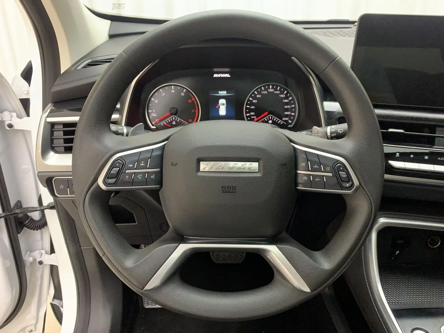 Haval H6 2021 Guochao 1.5T Auto