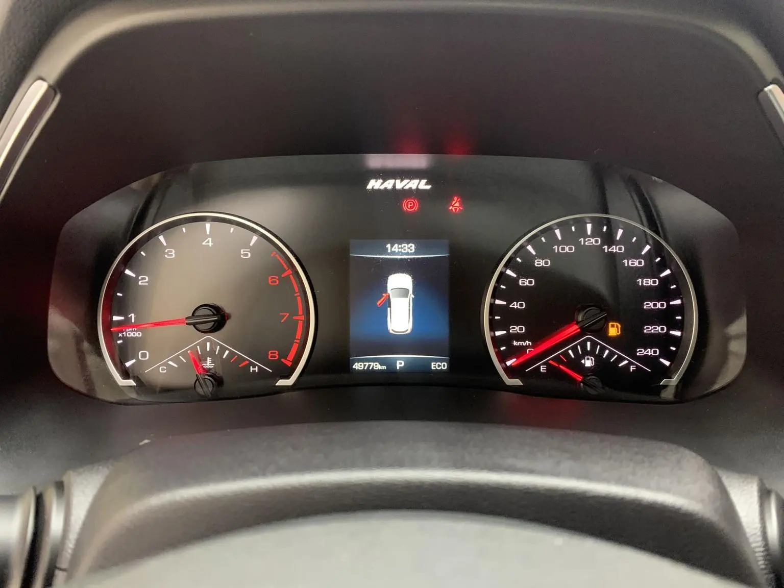 Haval H6 2021 Guochao 1.5T Auto