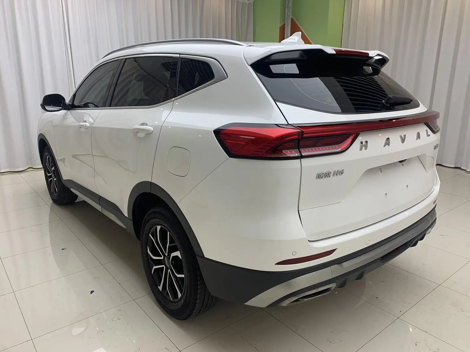 Haval H6 2021 Guochao 1.5T Auto