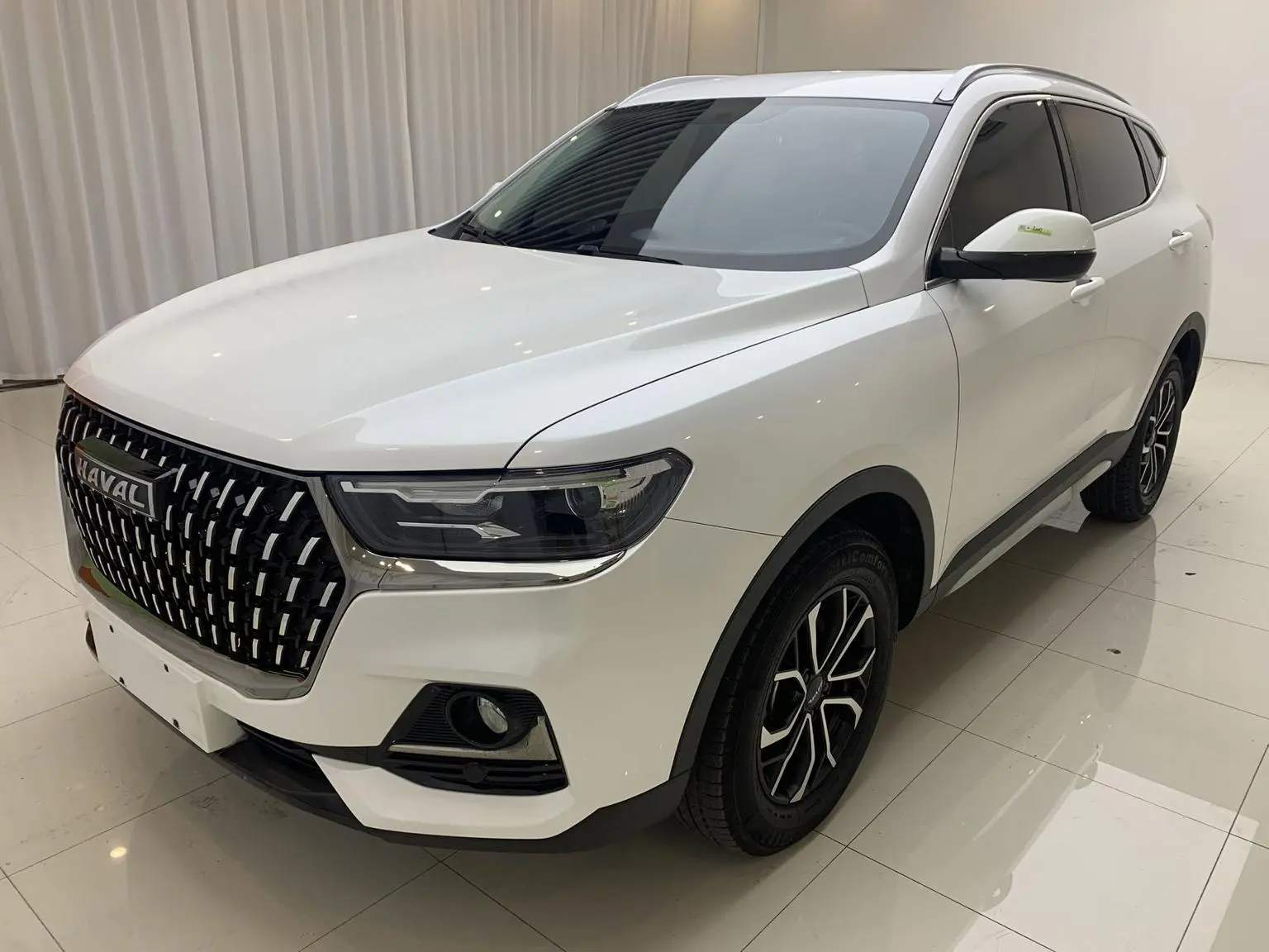 Haval H6 2021 Guochao 1.5T Auto
