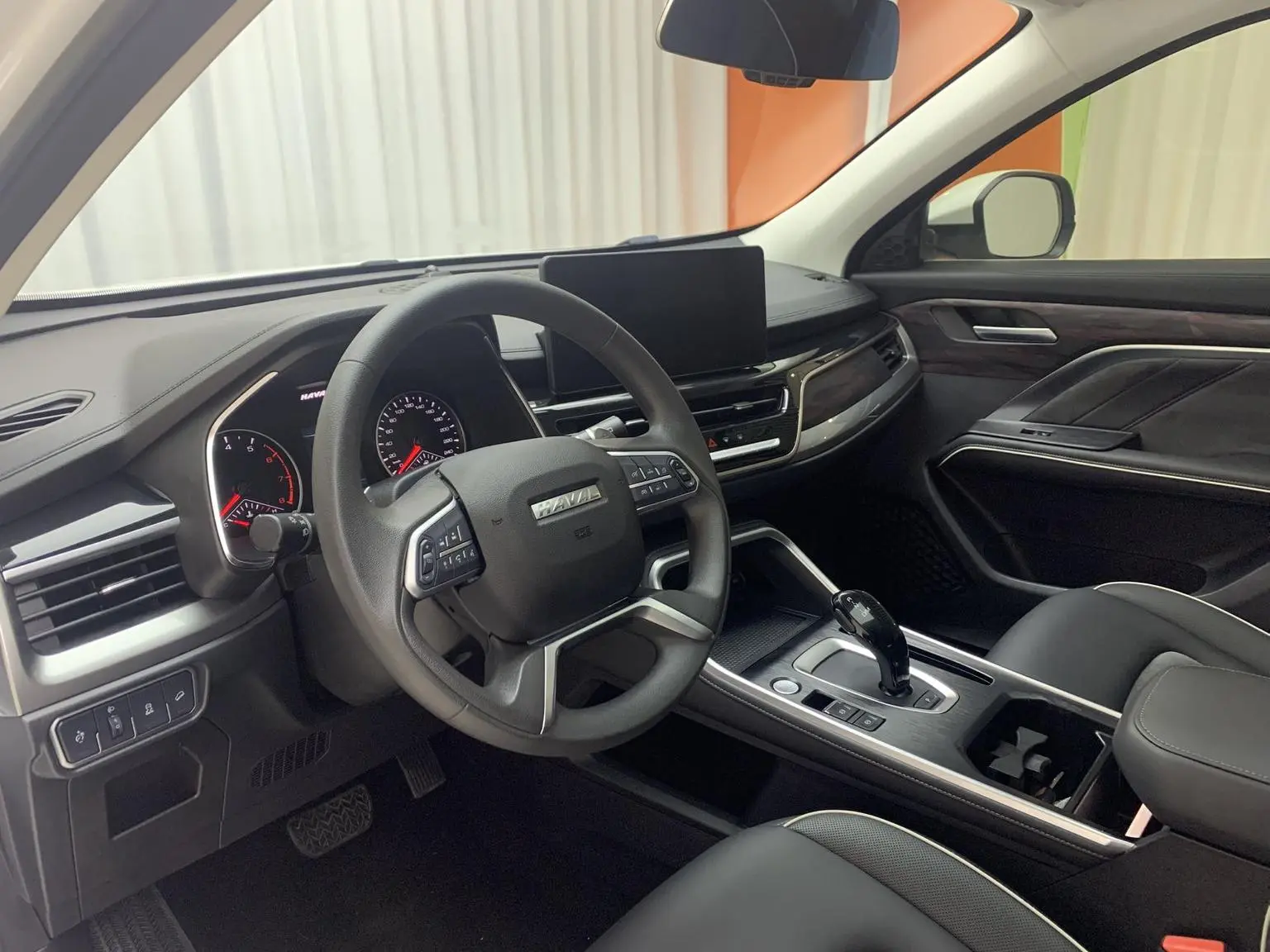 Haval H6 2021 Guochao 1.5T Auto