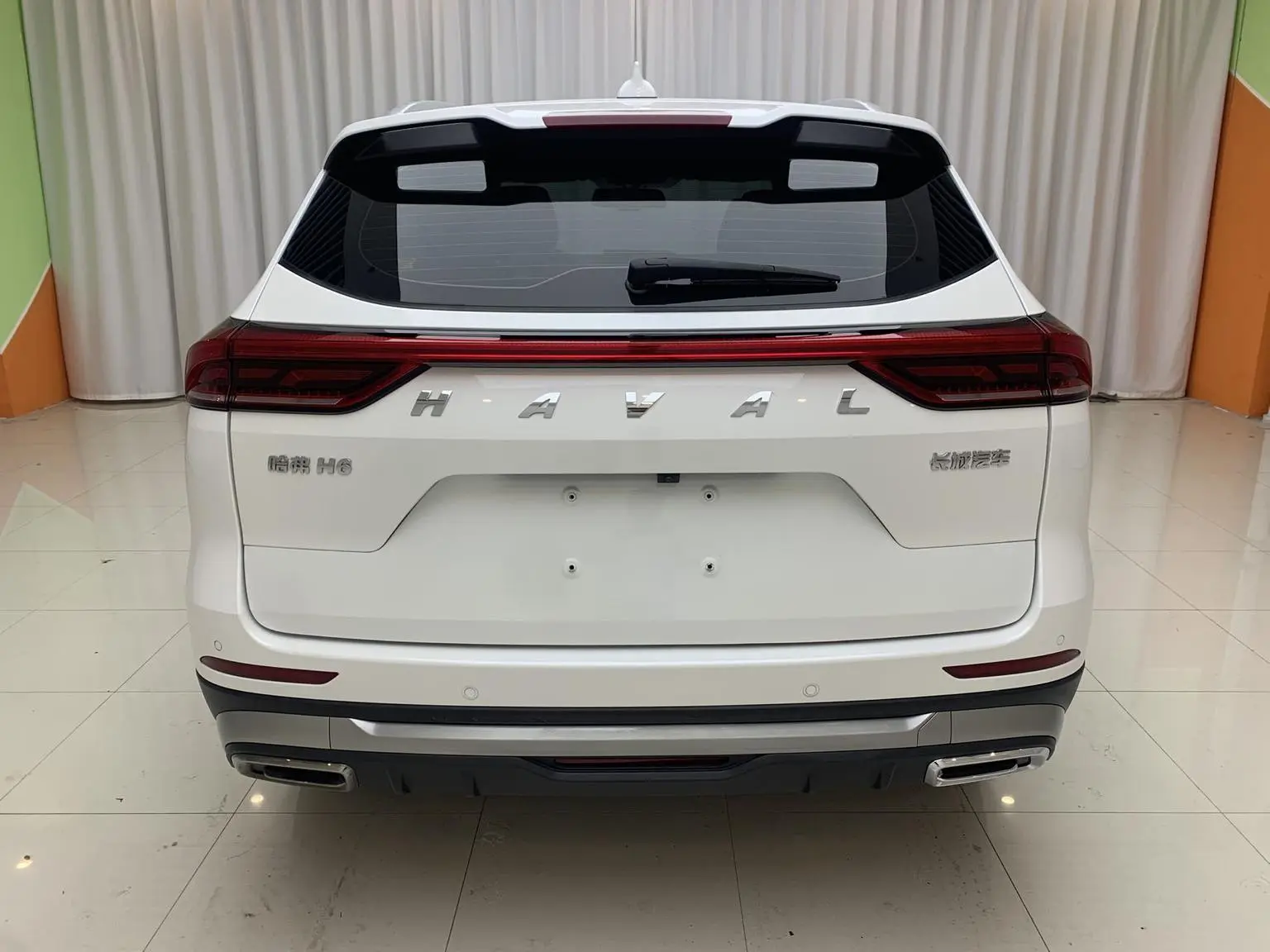 Haval H6 2021 Guochao 1.5T Auto