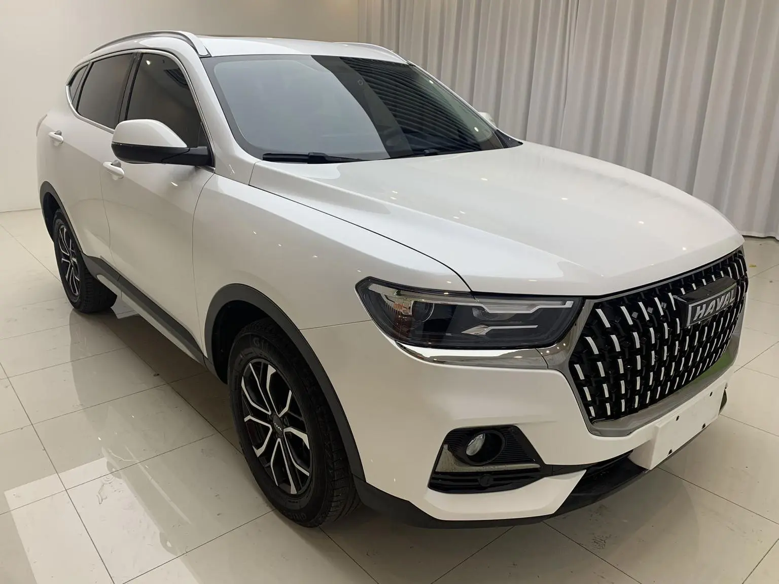 Haval H6 2021 Guochao 1.5T Auto