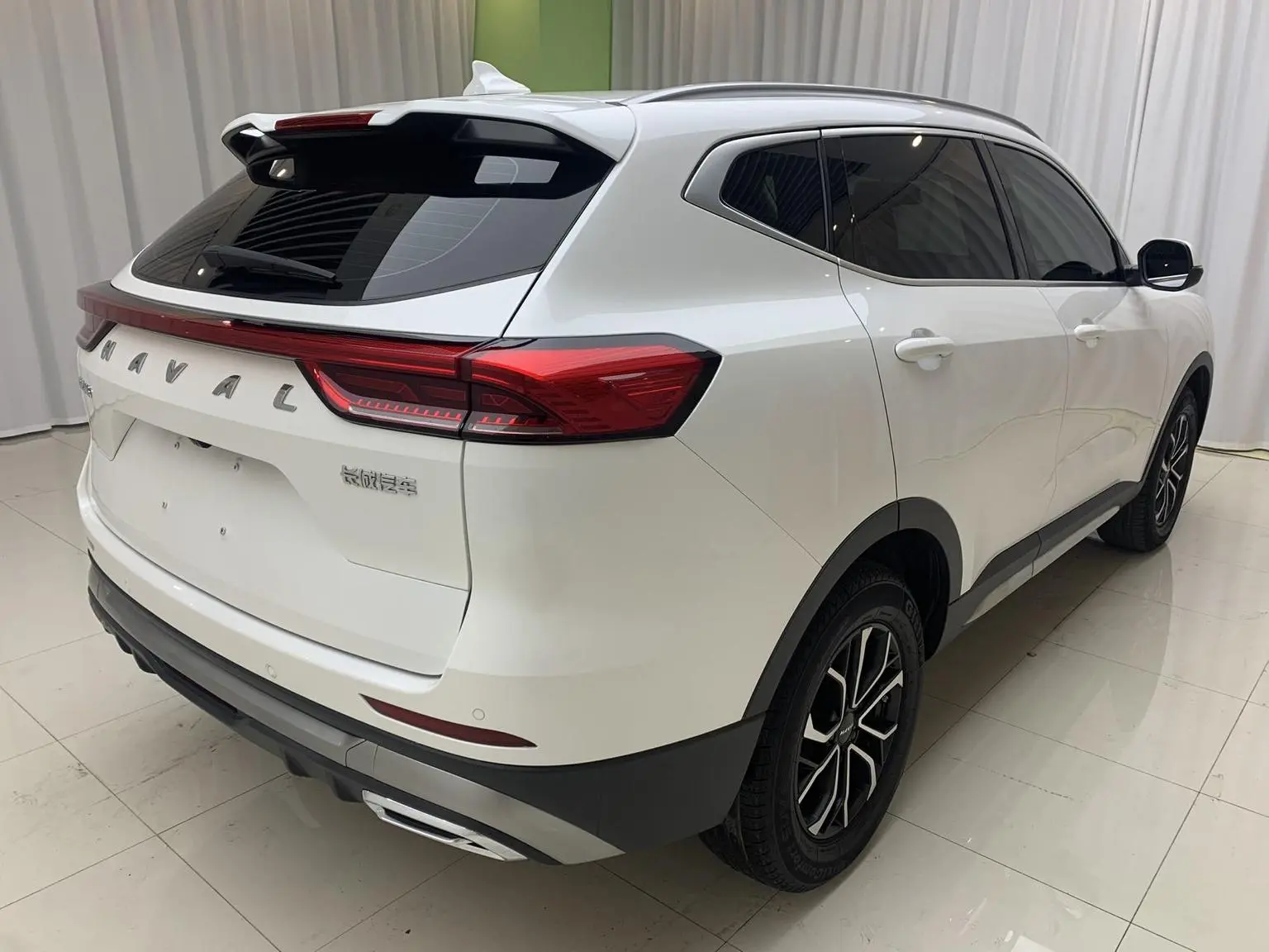 Haval H6 2021 Guochao 1.5T Auto