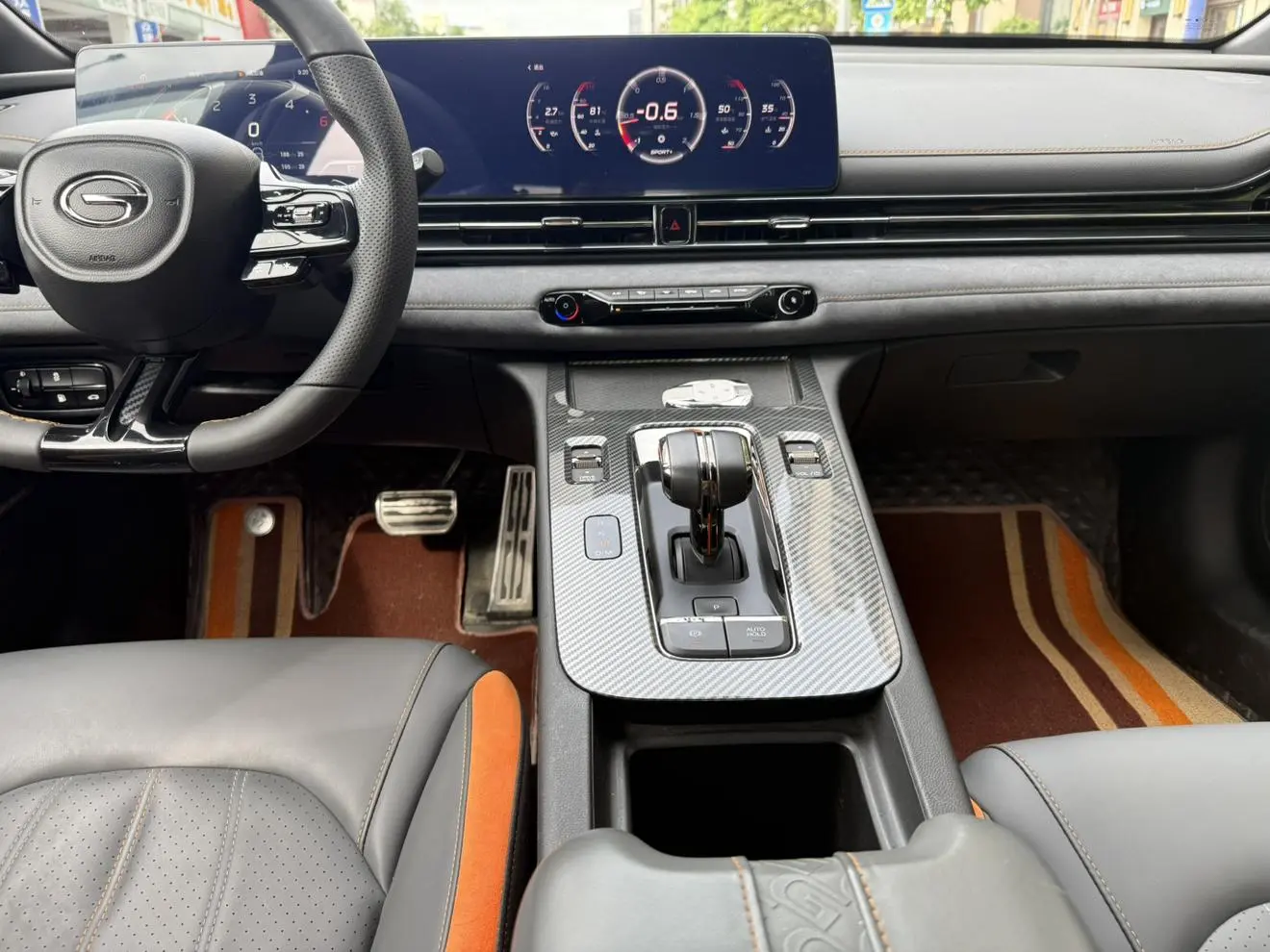 GAC Trumpchi Empow 2022 270T J16 R-Style