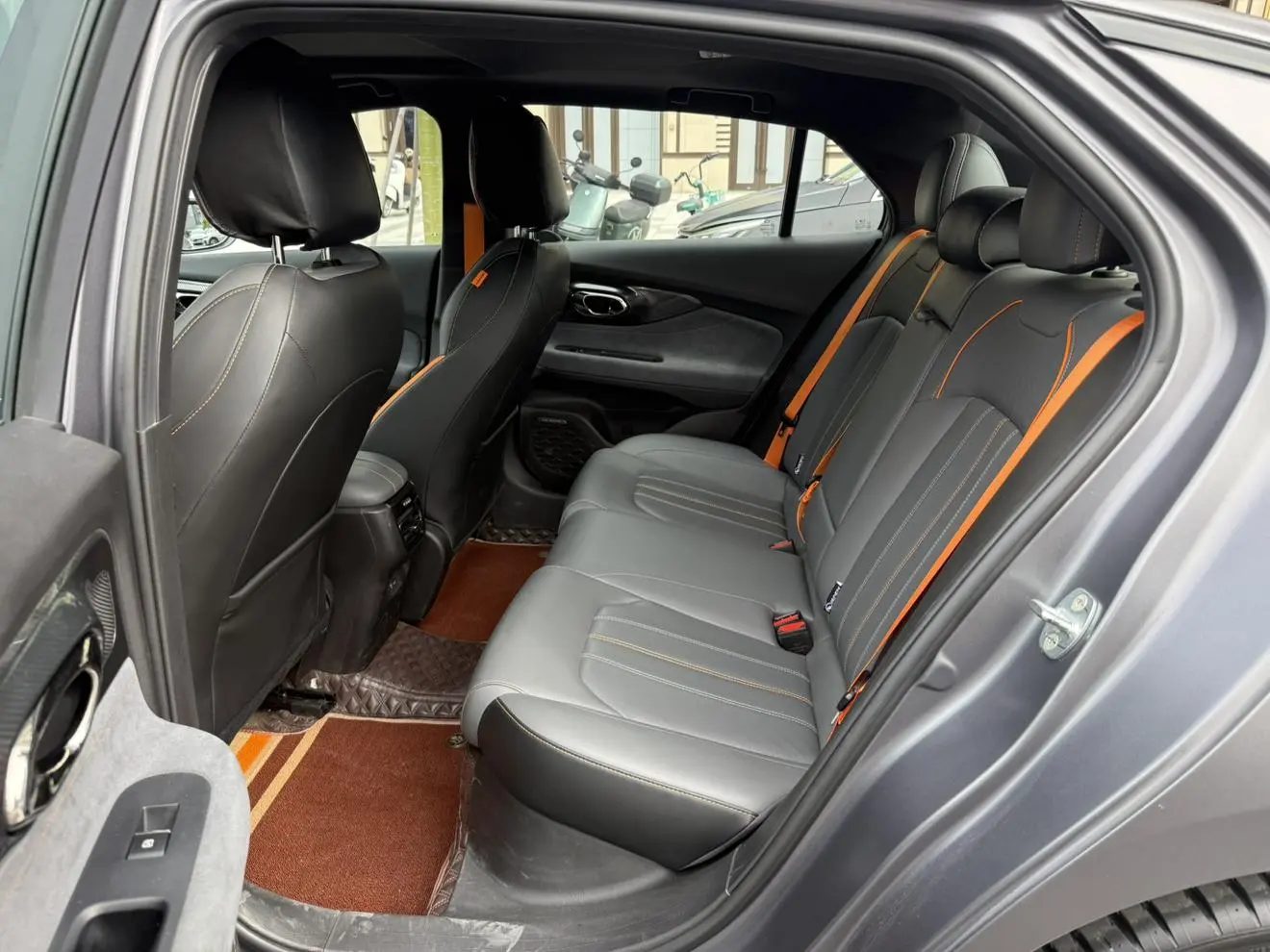 GAC Trumpchi Empow 2022 270T J16 R-Style