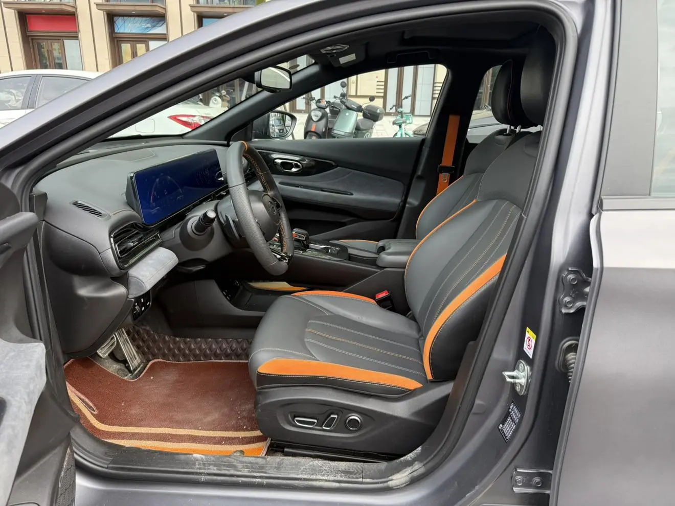 GAC Trumpchi Empow 2022 270T J16 R-Style