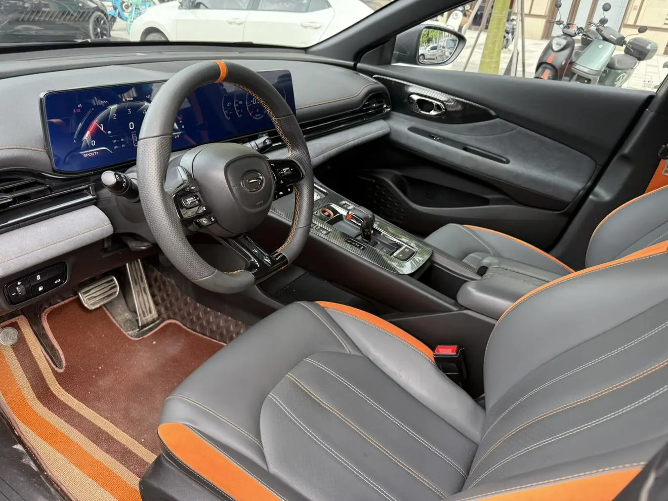 GAC Trumpchi Empow 2022 270T J16 R-Style