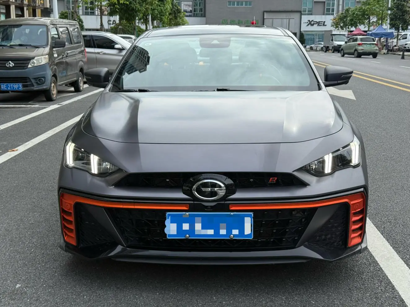 GAC Trumpchi Empow 2022 270T J16 R-Style