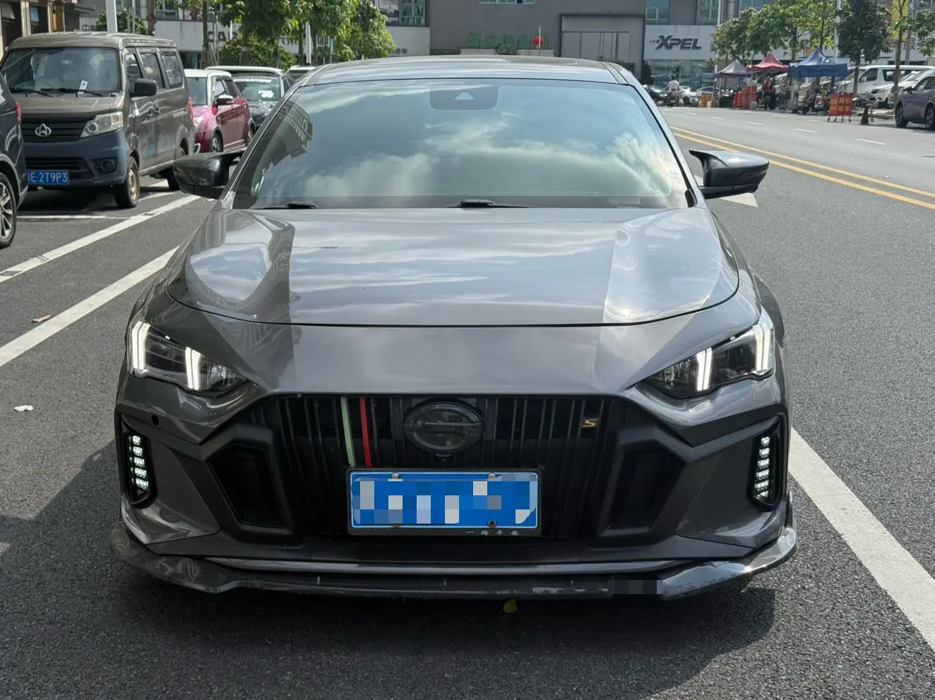 GAC Trumpchi Empow 2021 270T J16