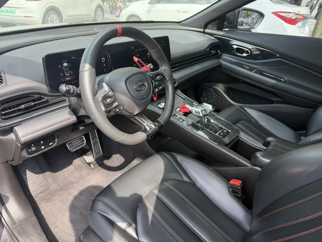 GAC Trumpchi Empow 2021 270T J16