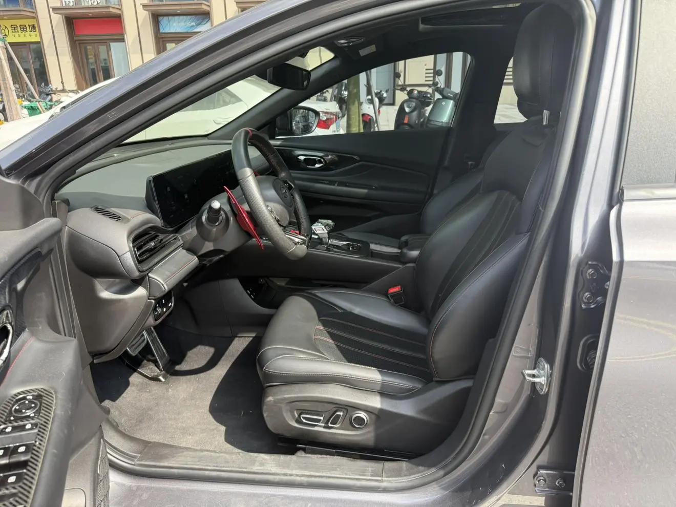 GAC Trumpchi Empow 2021 270T J16