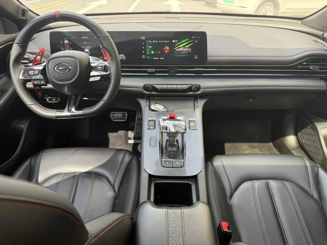 GAC Trumpchi Empow 2021 270T J16
