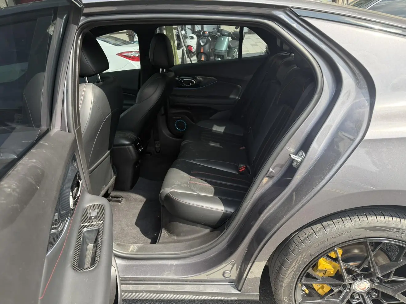 GAC Trumpchi Empow 2021 270T J16
