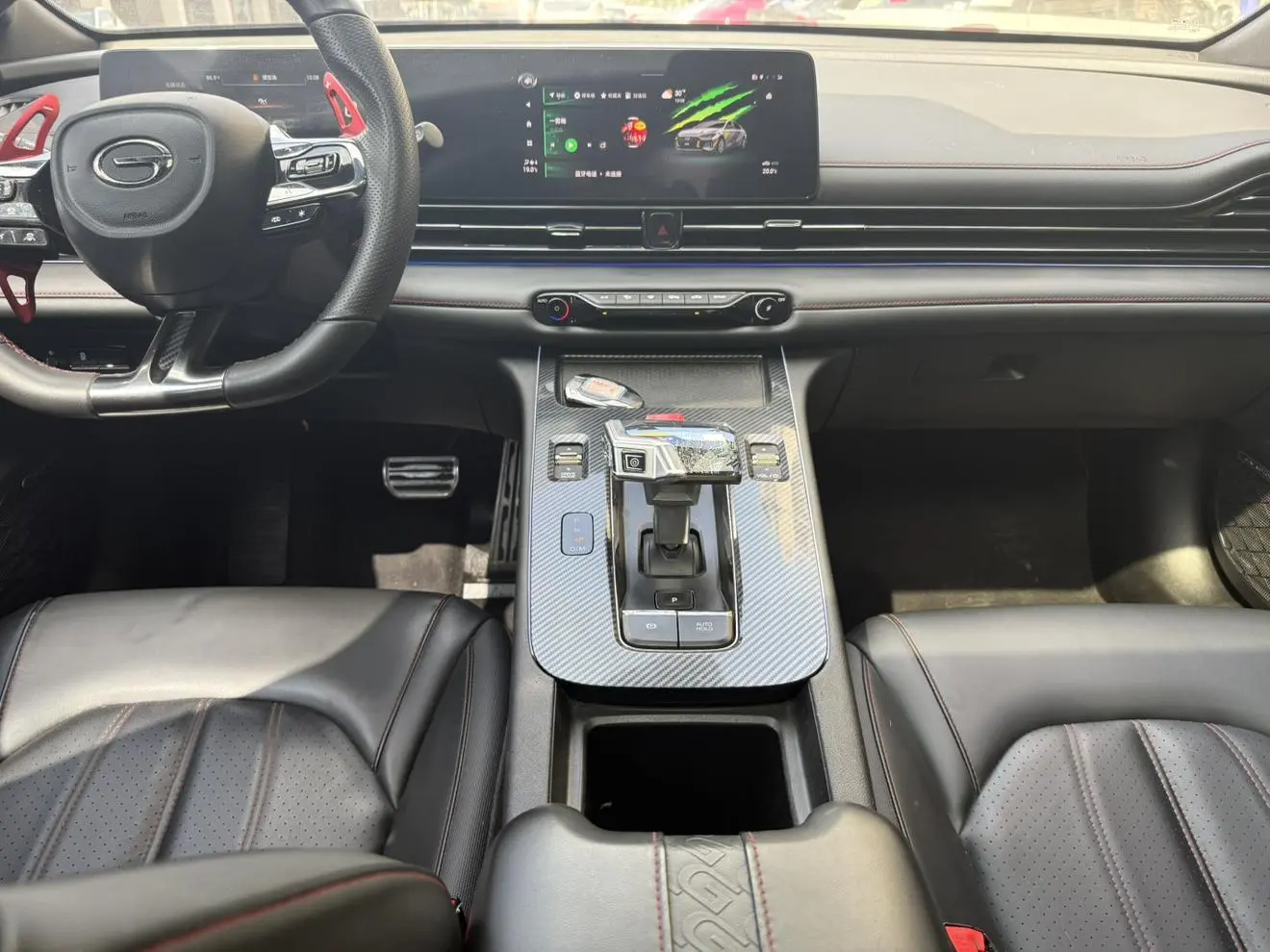 GAC Trumpchi Empow 2021 270T J16