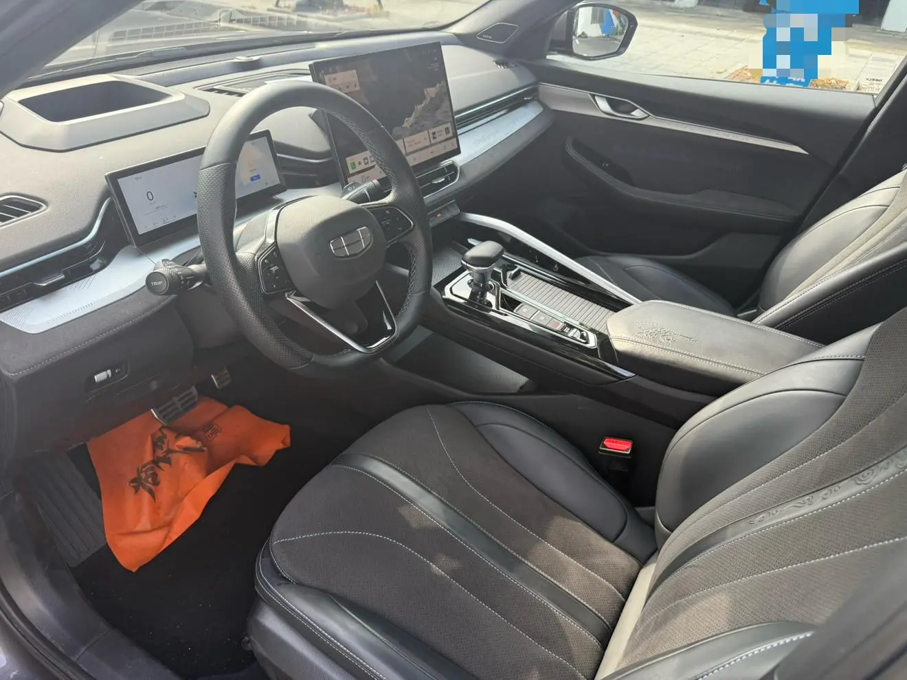 Geely Xingrui 2025 2.0T