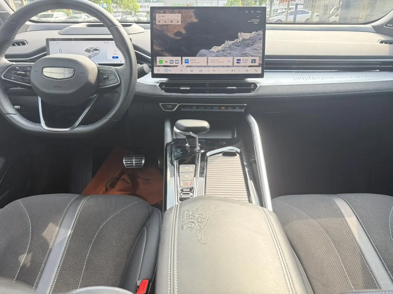 Geely Xingrui 2025 2.0T