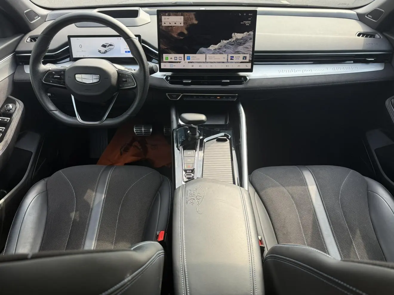 Geely Xingrui 2025 2.0T