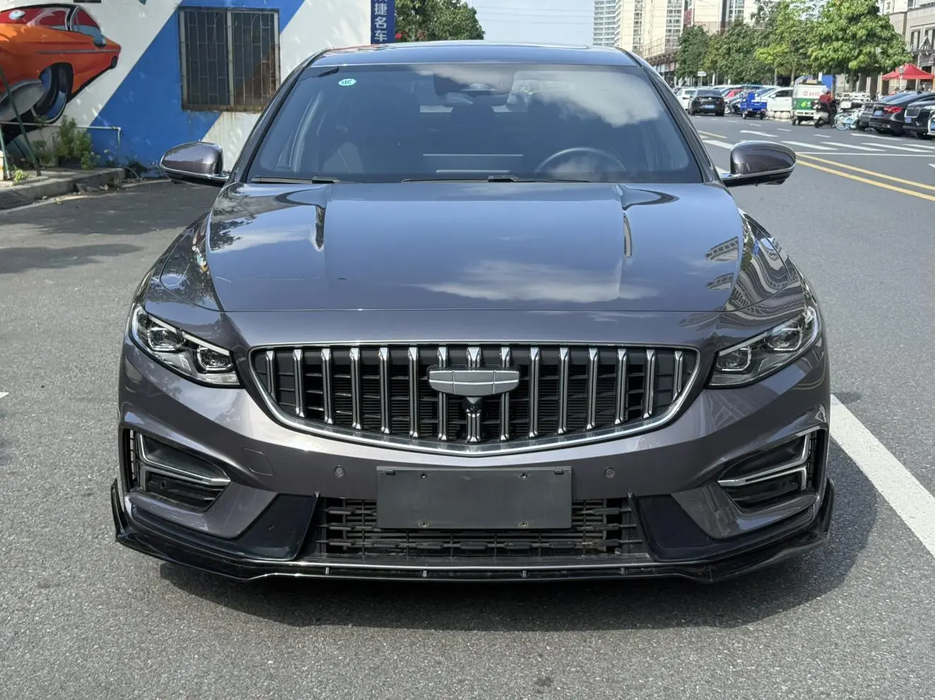 Geely Xingrui 2025 2.0T