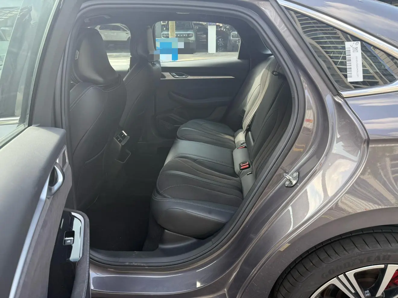 Geely Xingrui 2025 2.0T
