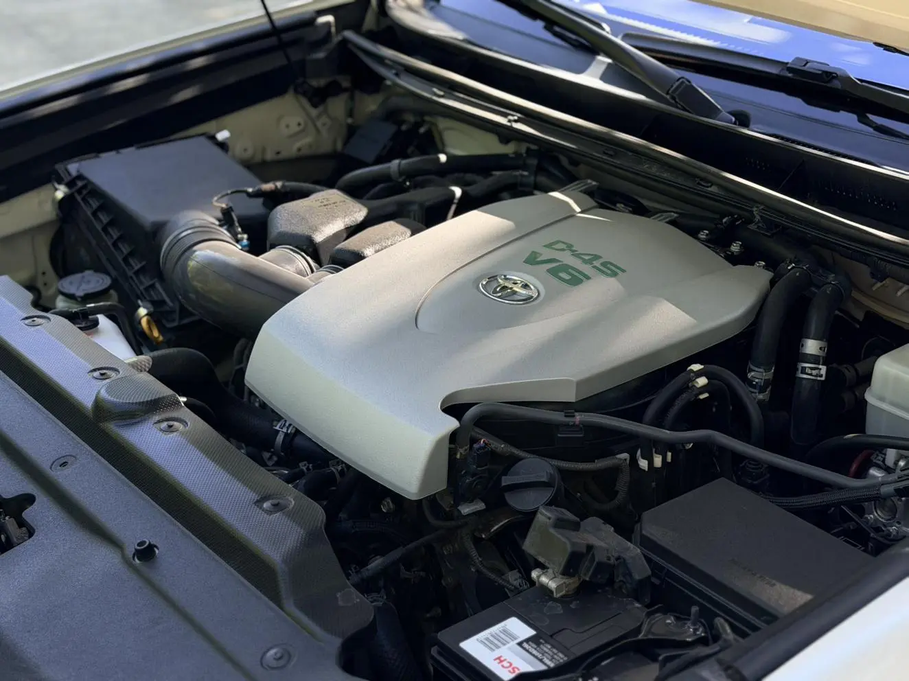 Toyota Prado 2018 3.5L Auto TX-L NAVI