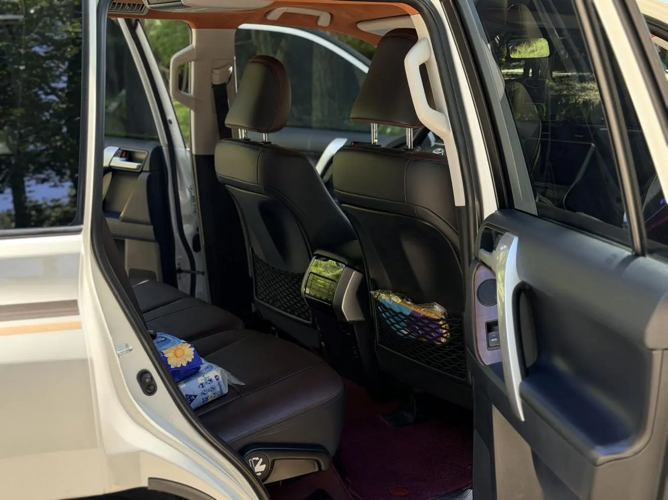 Toyota Prado 2018 3.5L Auto TX-L NAVI