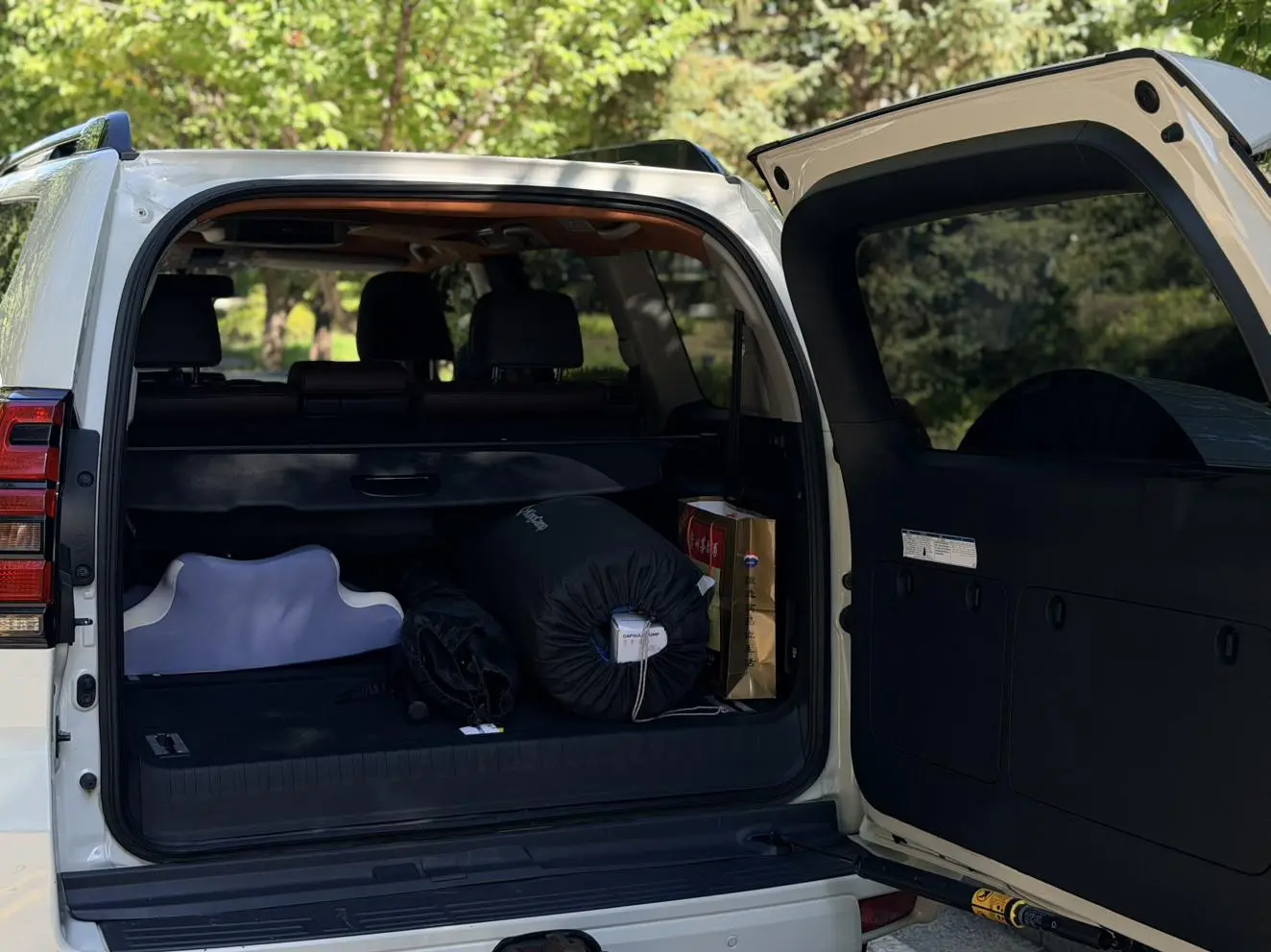 Toyota Prado 2018 3.5L Auto TX-L NAVI