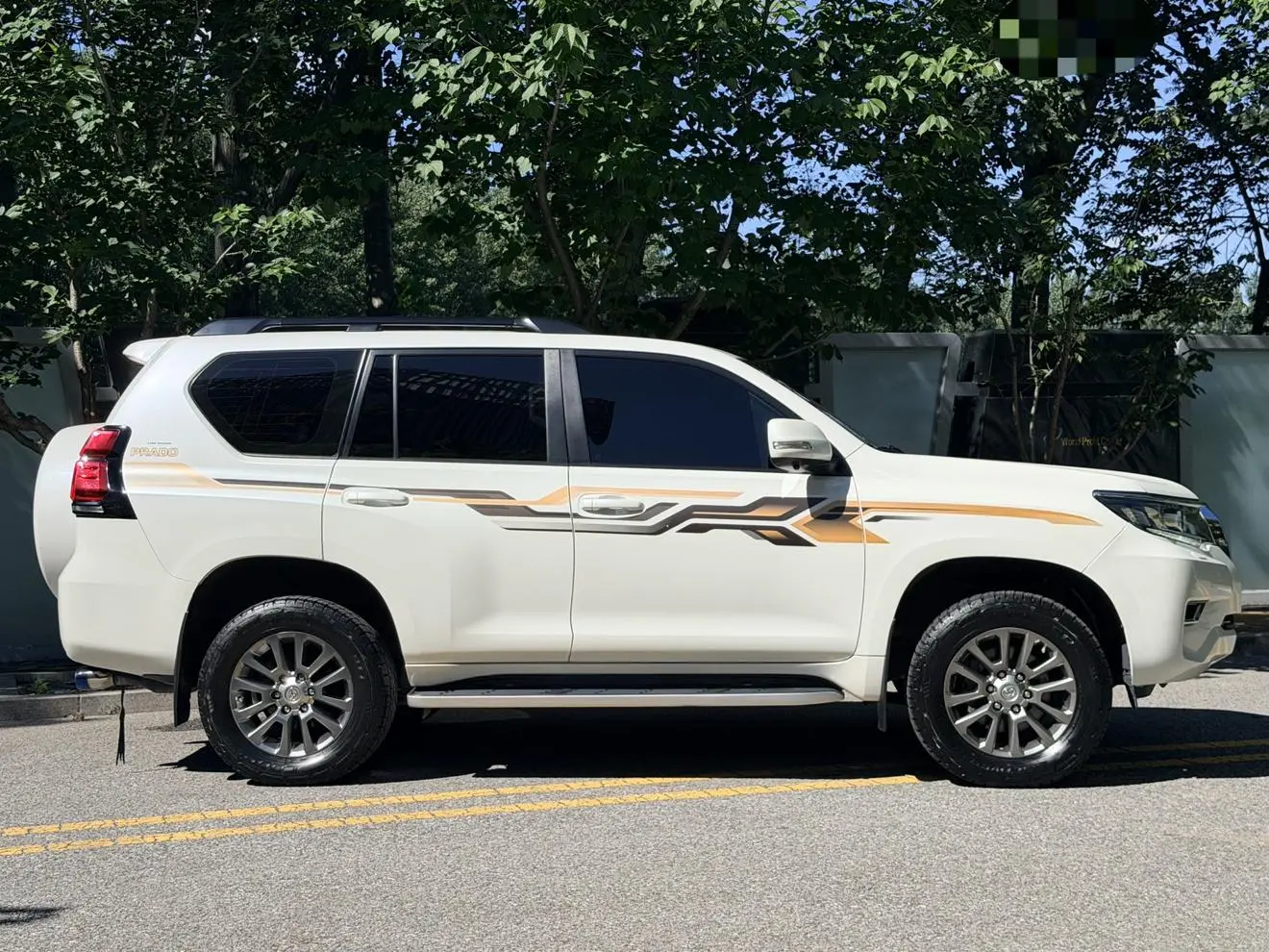 Toyota Prado 2018 3.5L Auto TX-L NAVI