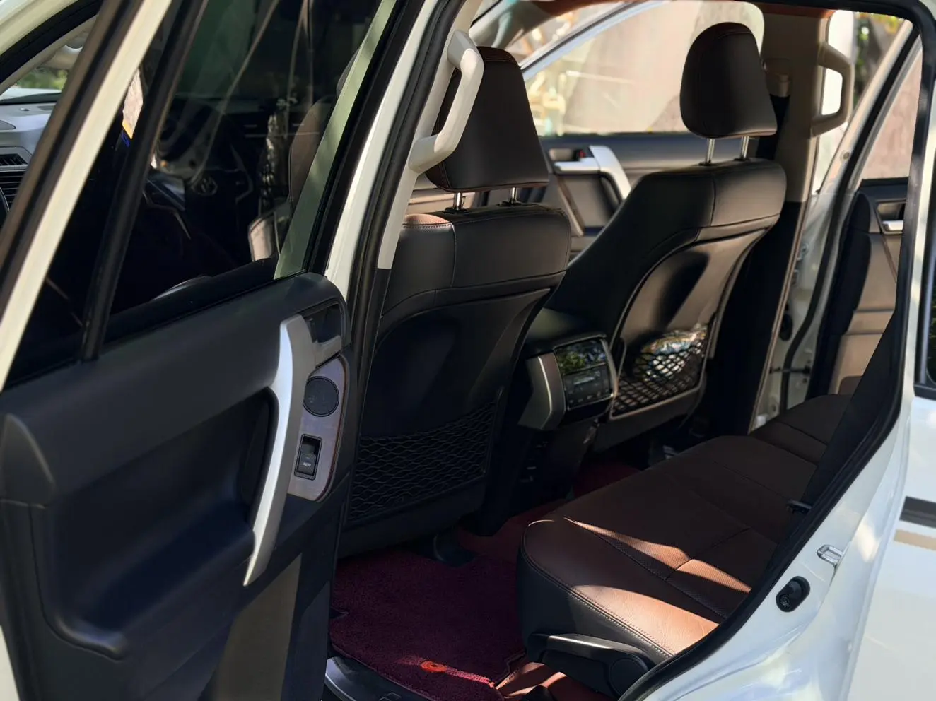 Toyota Prado 2018 3.5L Auto TX-L NAVI