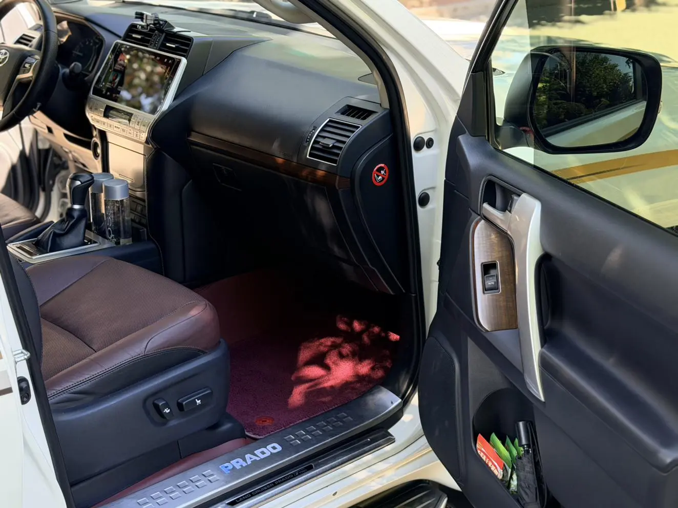 Toyota Prado 2018 3.5L Auto TX-L NAVI