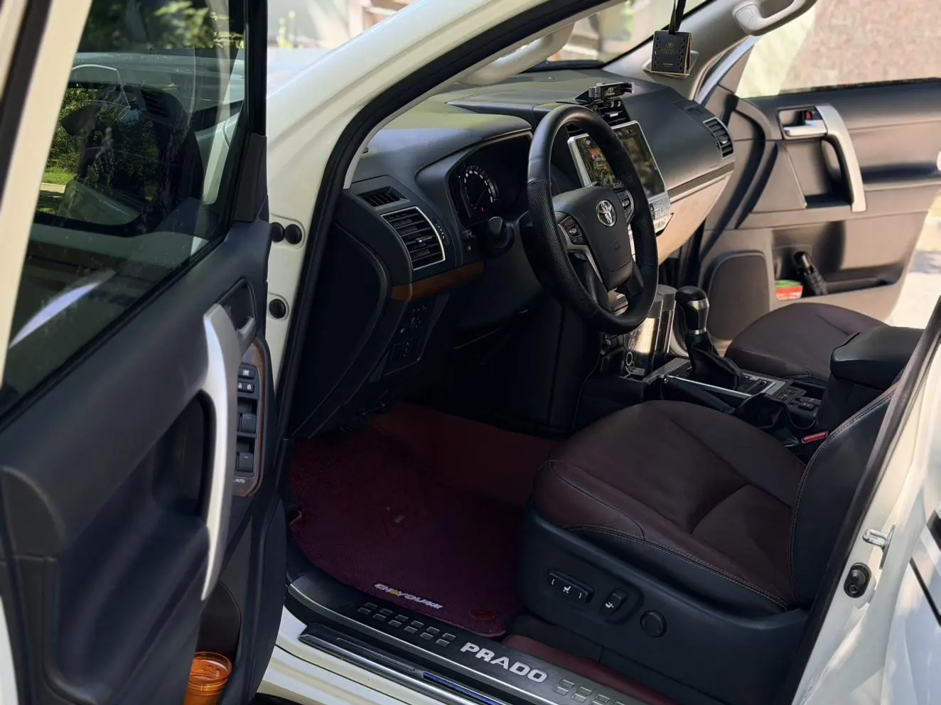 Toyota Prado 2018 3.5L Auto TX-L NAVI