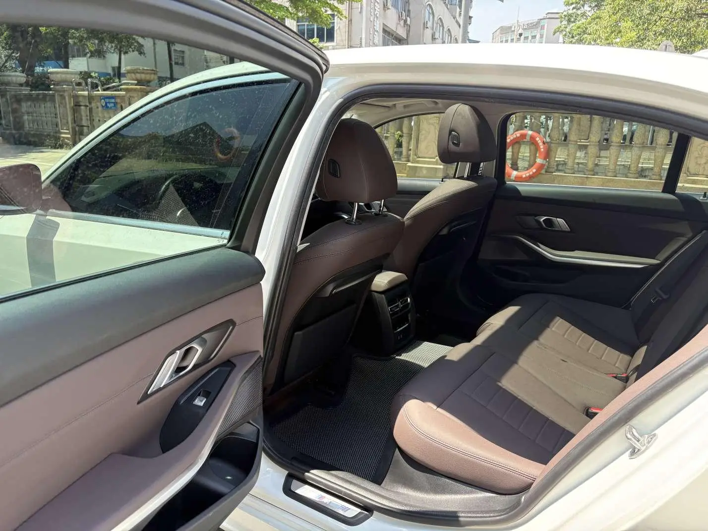 BMW 3 Series 2021 2nd Facelift 320Li M Sport Package