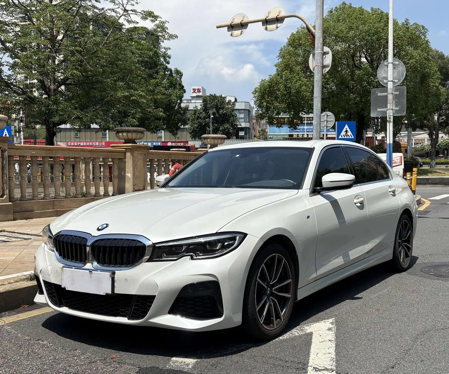 BMW 3 Series 2021 2nd Facelift 320Li M Sport Package