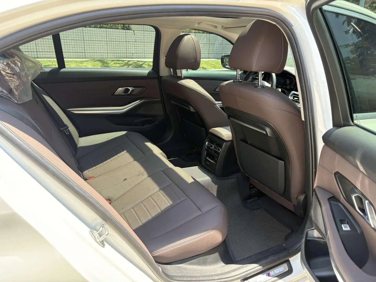BMW 3 Series 2021 2nd Facelift 320Li M Sport Package