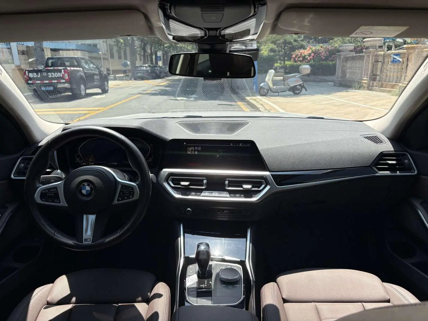 BMW 3 Series 2021 2nd Facelift 320Li M Sport Package