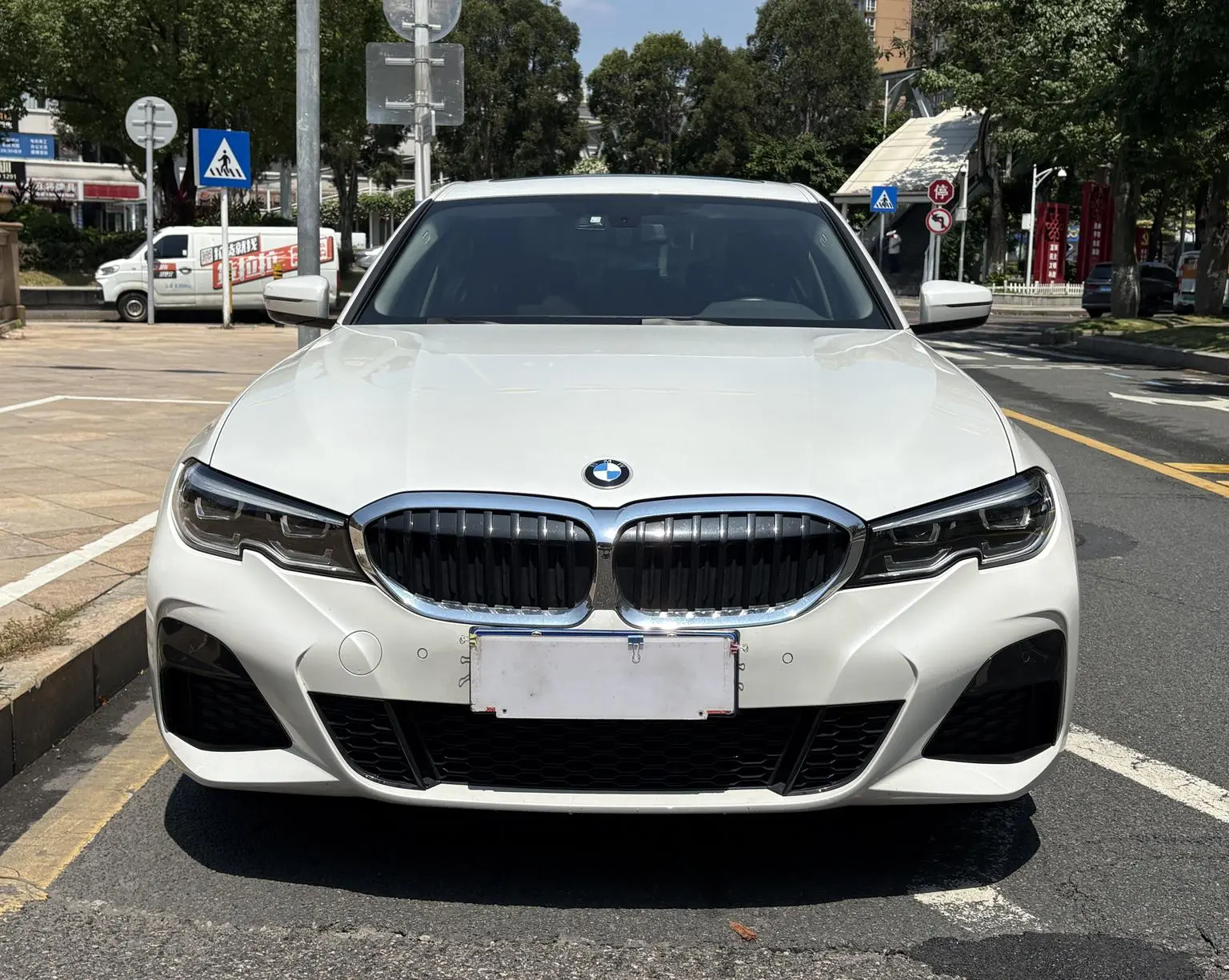BMW 3 Series 2021 2nd Facelift 320Li M Sport Package