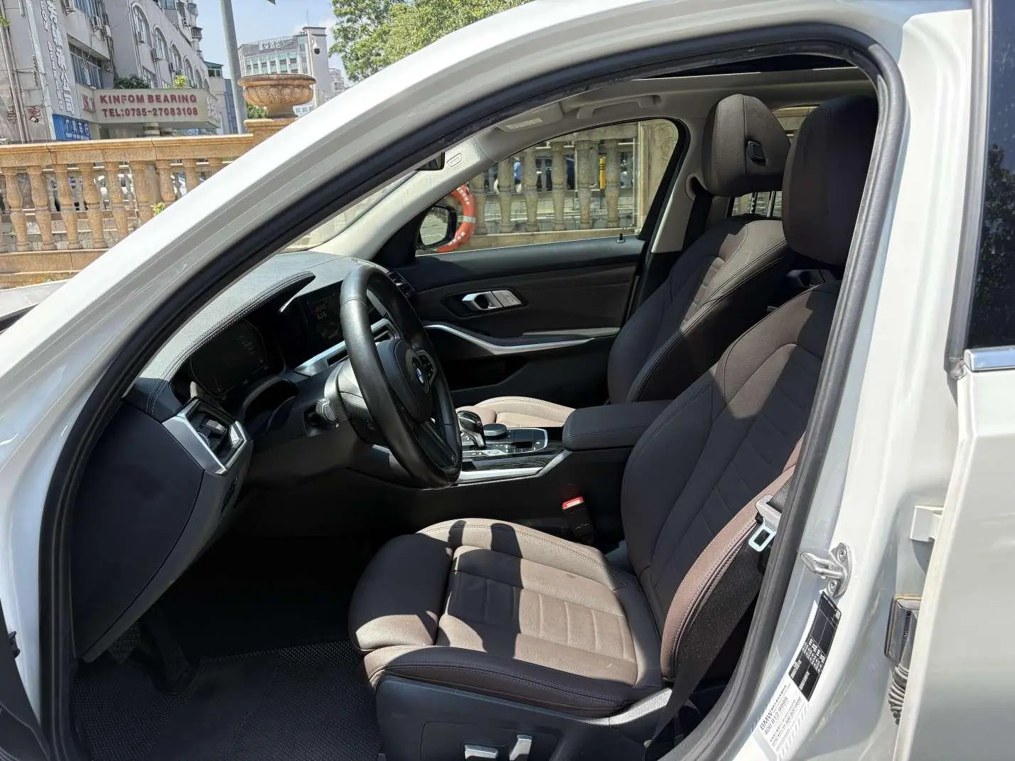 BMW 3 Series 2021 2nd Facelift 320Li M Sport Package