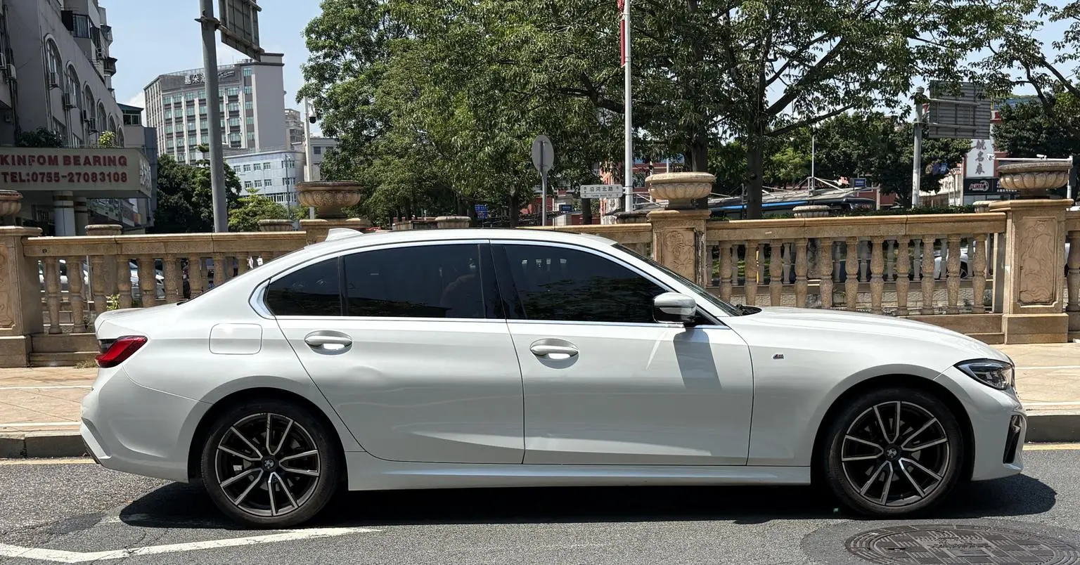 BMW 3 Series 2021 2nd Facelift 320Li M Sport Package