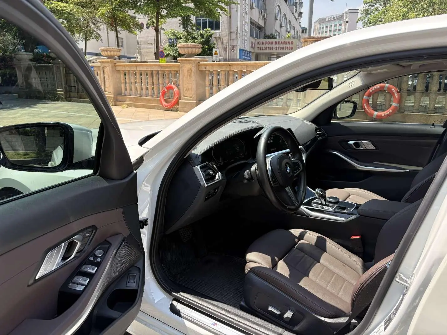 BMW 3 Series 2021 2nd Facelift 320Li M Sport Package