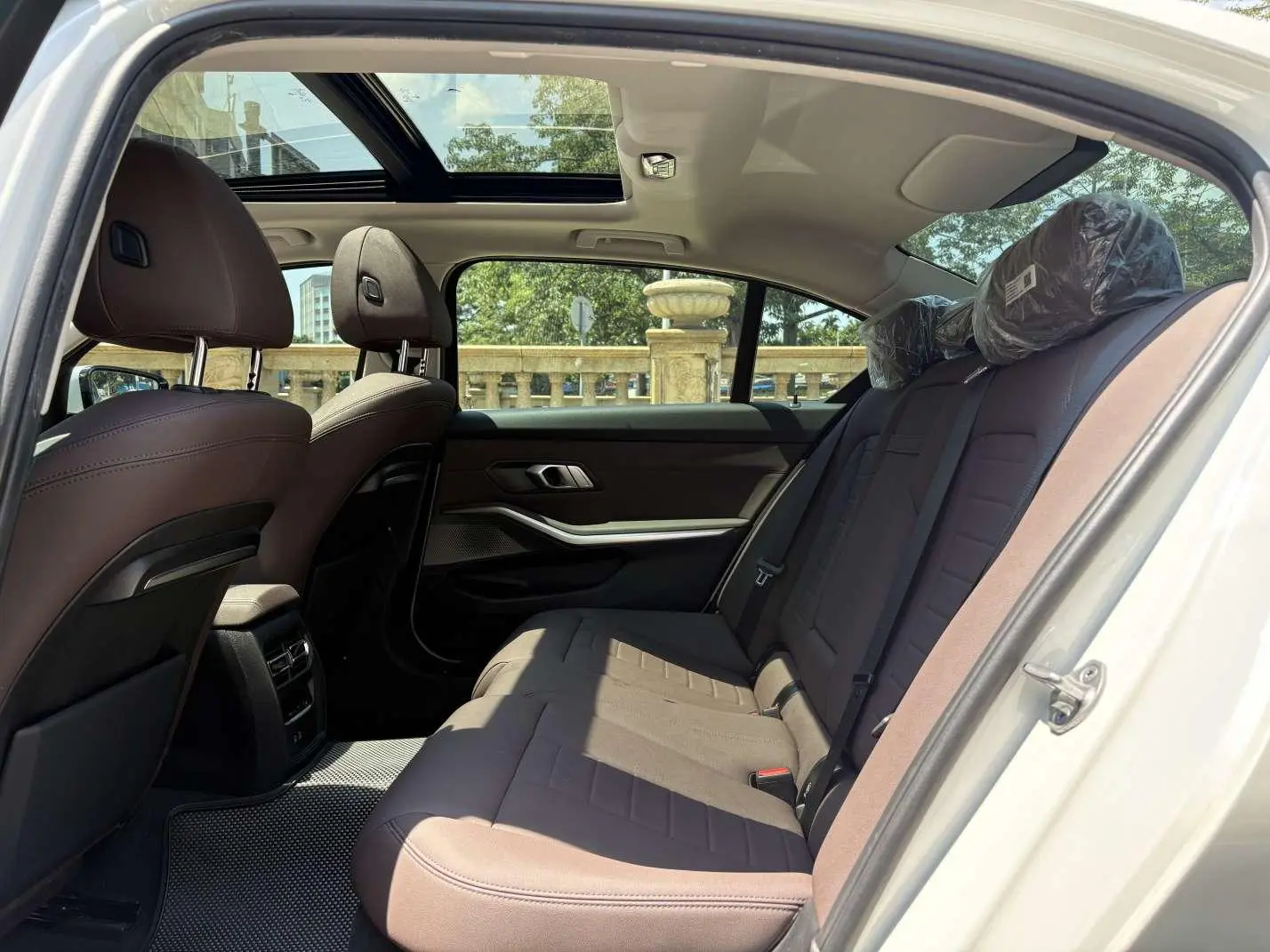 BMW 3 Series 2021 2nd Facelift 320Li M Sport Package