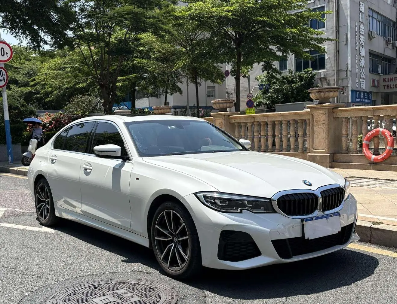 BMW 3 Series 2021 2nd Facelift 320Li M Sport Package