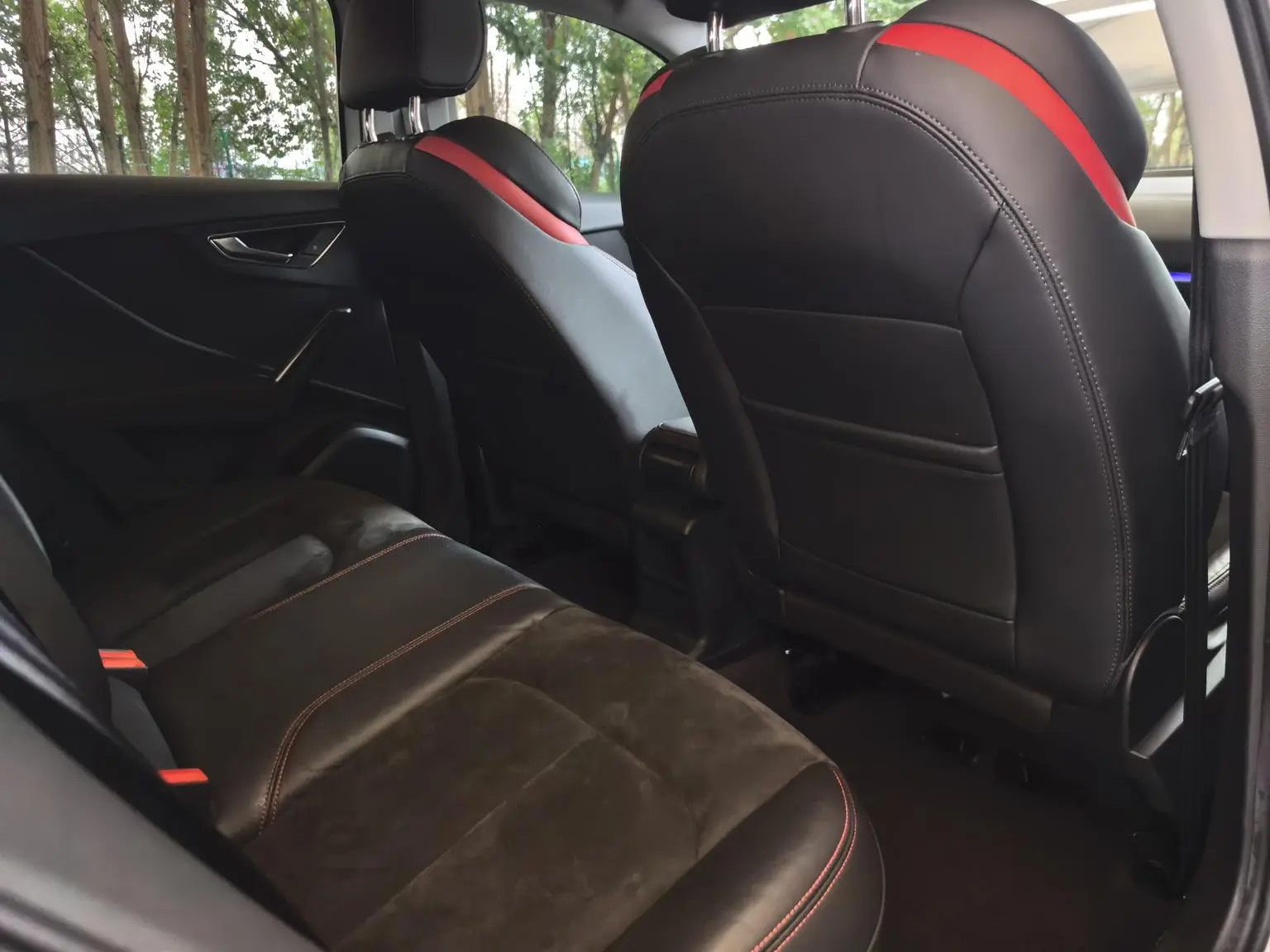 Audi Q2L 2021 35TFSI Dynamic Luxury