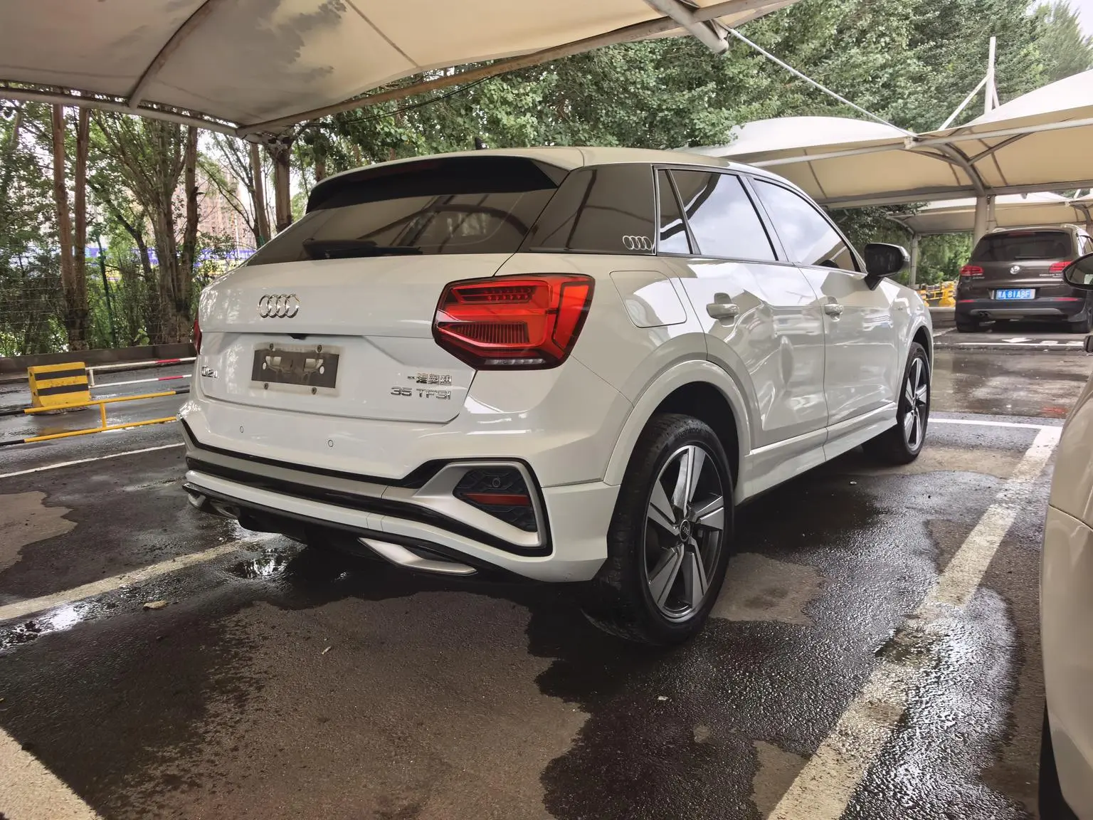 Audi Q2L 2021 35TFSI Dynamic Luxury