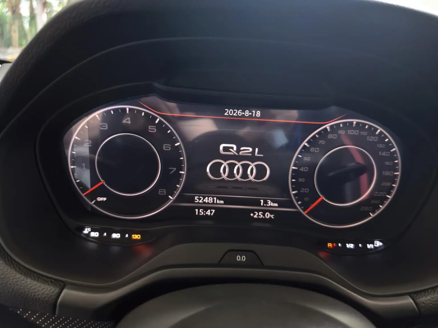 Audi Q2L 2021 35TFSI Dynamic Luxury
