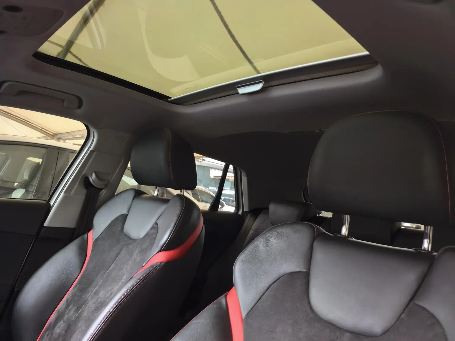 Audi Q2L 2021 35TFSI Dynamic Luxury