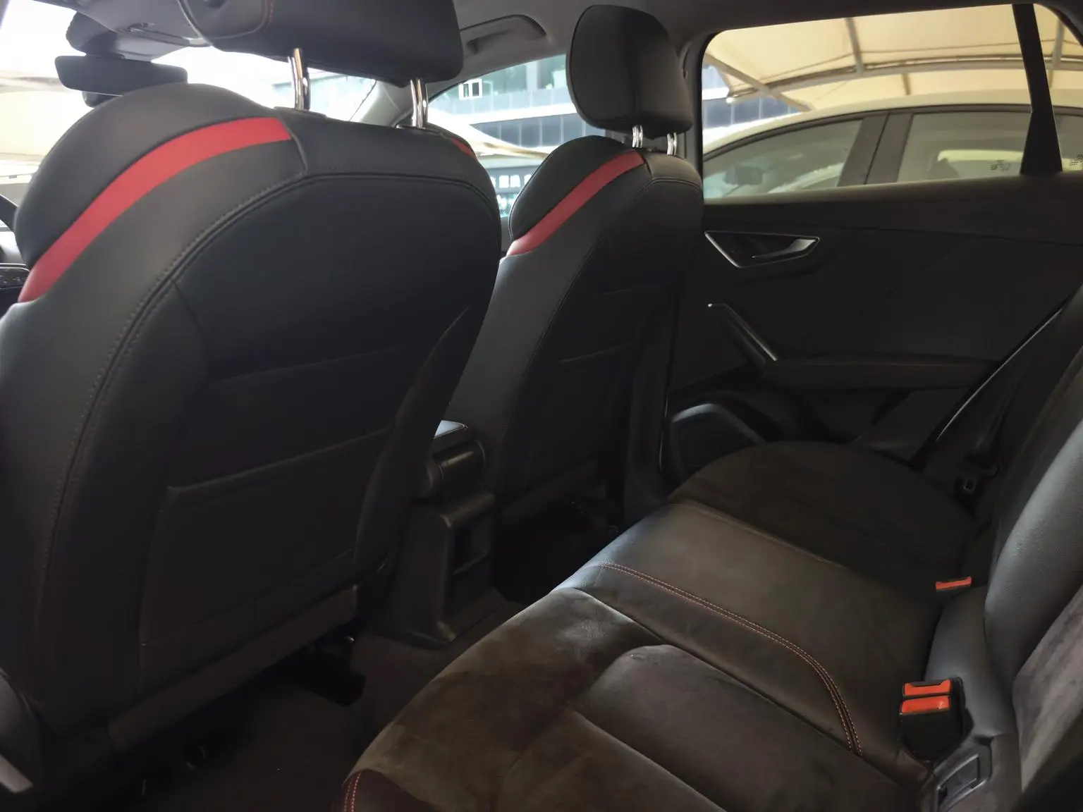 Audi Q2L 2021 35TFSI Dynamic Luxury