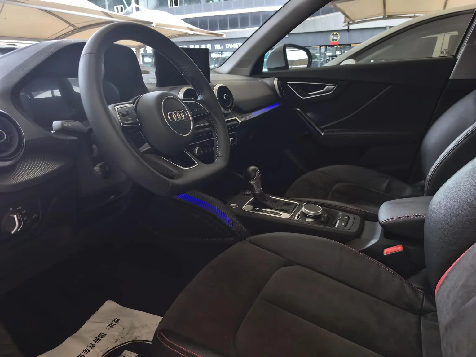 Audi Q2L 2021 35TFSI Dynamic Luxury